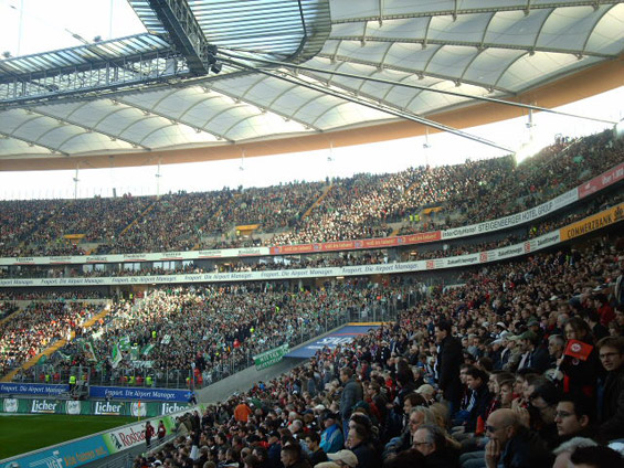 Eintracht Frankfurt vs Werder Bremen (1-0) (9)