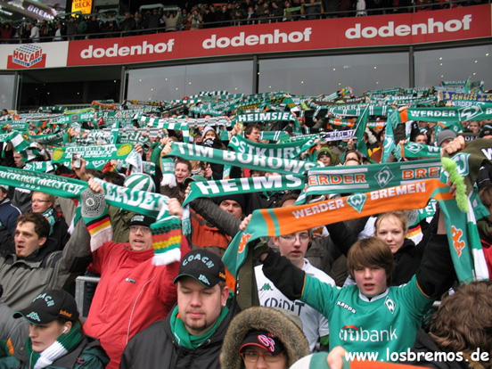 Werder Bremen vs Borussia Dortmund (2-0) (1)