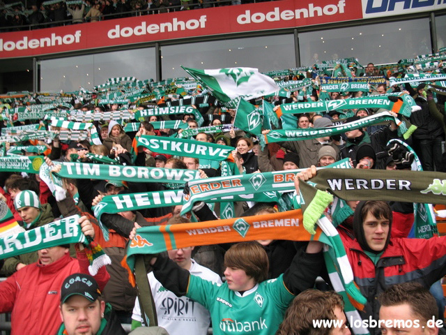 Werder Bremen vs Borussia Dortmund (2-0) (4)