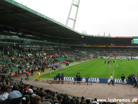Werder Bremen vs Borussia Dortmund (2-0) (5)