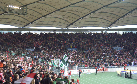 VfB Stuttgart vs Werder Bremen (6-3) (1)