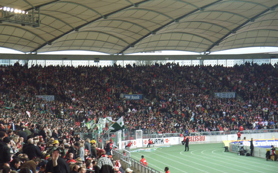 VfB Stuttgart vs Werder Bremen (6-3) (2)