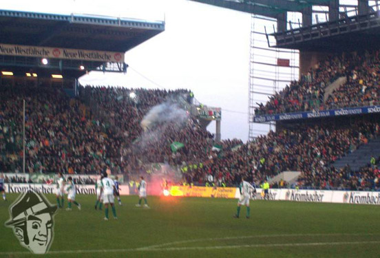 DSC Arminia Bielefeld vs Werder Bremen (1-1) (3)