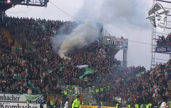 DSC Arminia Bielefeld vs Werder Bremen (1-1) (4)
