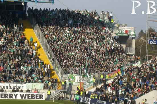 DSC Arminia Bielefeld vs Werder Bremen (1-1) (5)