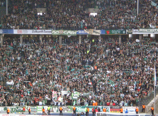 Hertha BSC vs Werder Bremen (1-2) (1)