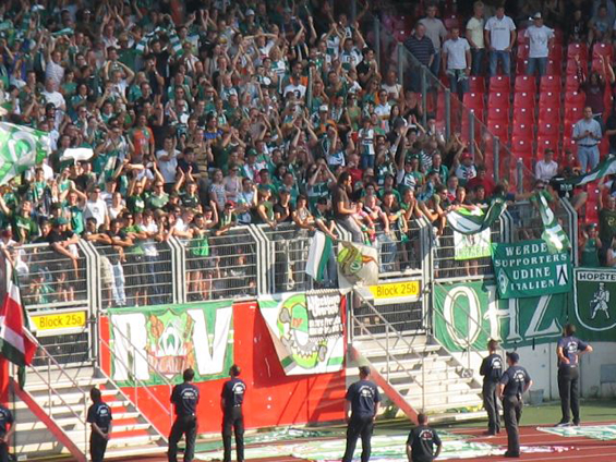 1. FC Nürnberg vs Werder Bremen (0-1) (1)