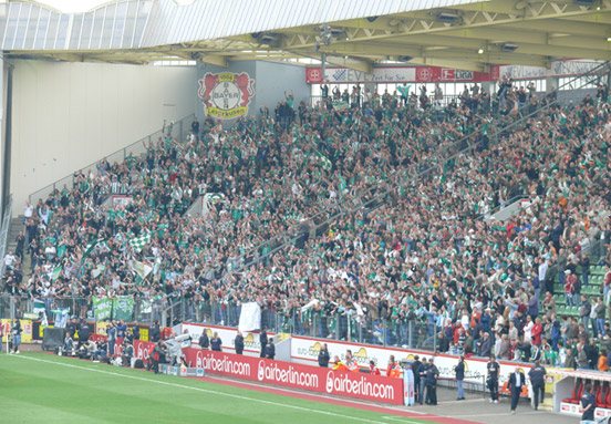 Bayer 04 Leverkusen vs Werder Bremen (0-1) (4)