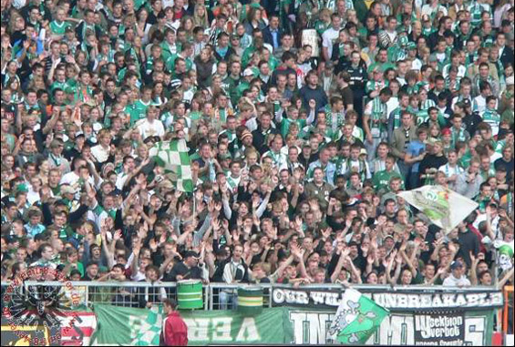 Werder Bremen vs Eintracht Frankfurt (2-1) (1)