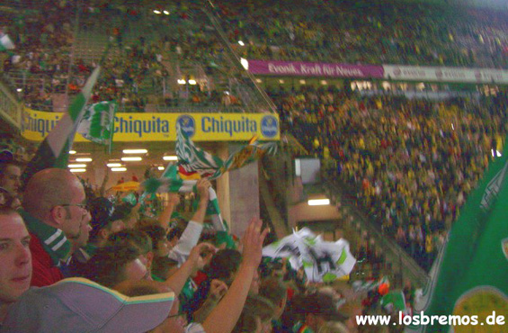 Borussia Dortmund vs Werder Bremen (3-0) (1)