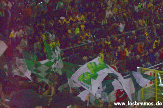 Borussia Dortmund vs Werder Bremen (3-0) (2)