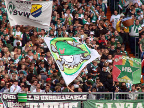 Werder Bremen vs VfB Stuttgart (4-1) (1)