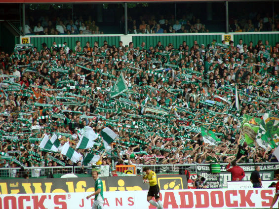 Werder Bremen vs VfB Stuttgart (4-1)