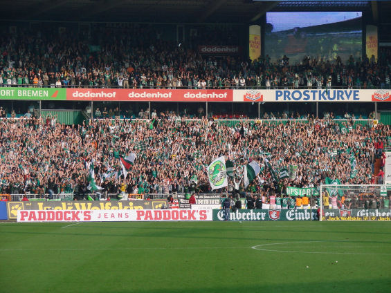 Werder Bremen vs VfB Stuttgart (4-1) (4)