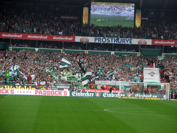 Werder Bremen vs VfB Stuttgart (4-1) (5)