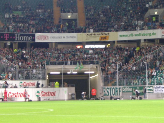 VfL Wolfsburg vs Werder Bremen (1-1) (1)
