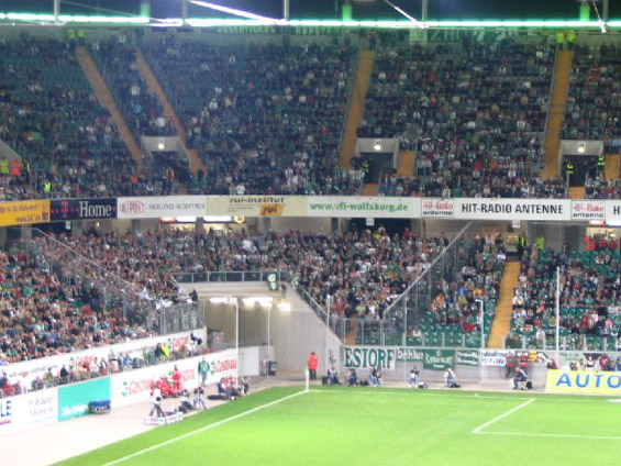 VfL Wolfsburg vs Werder Bremen (1-1) (2)