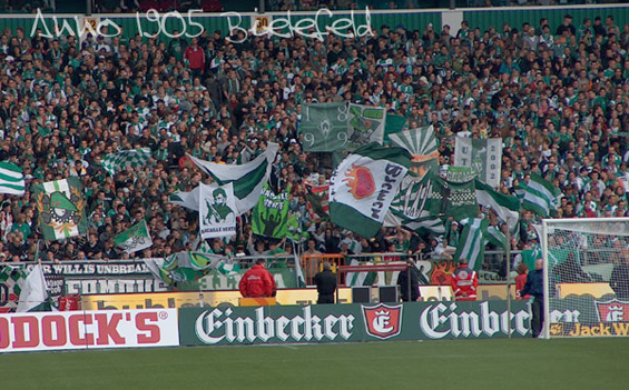 Werder Bremen vs DSC Arminia Bielefeld (8-1) (1)
