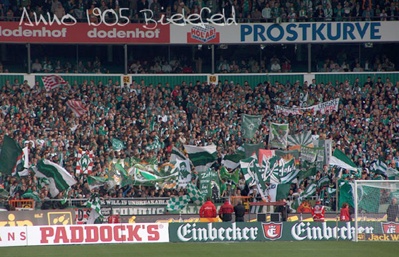 Werder Bremen vs DSC Arminia Bielefeld (8-1) (3)