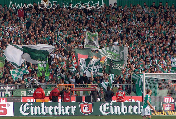 Werder Bremen vs DSC Arminia Bielefeld (8-1) (4)
