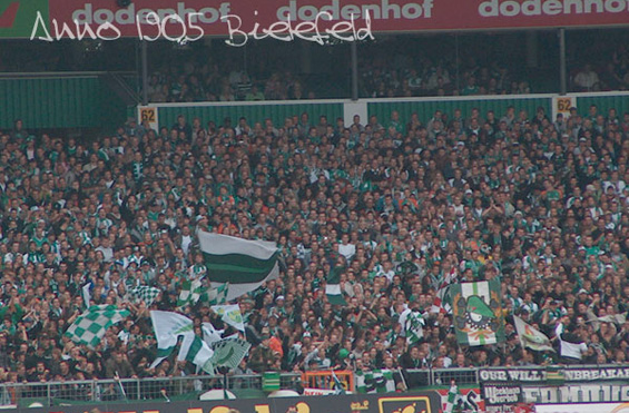Werder Bremen vs DSC Arminia Bielefeld (8-1) (6)