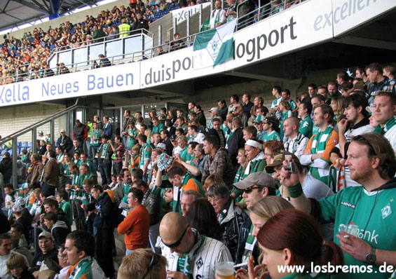 MSV Duisburg vs Werder Bremen (1-3) (1)