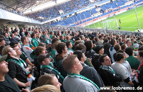 MSV Duisburg vs Werder Bremen (1-3) (2)