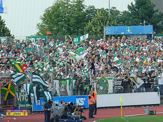 Eintracht Braunschweig vs Werder Bremen (0-1) (2)