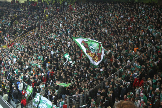 Borussia Dortmund vs Werder Bremen (2-1) (2)