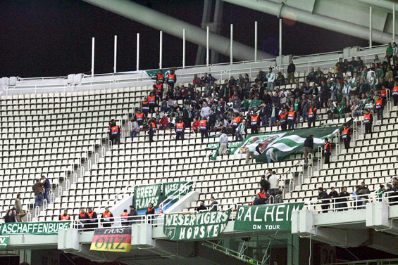 Panathinaikos Athen vs Werder Bremen (2-2) (1)