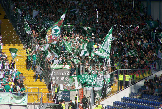 DSC Arminia Bielefeld vs Werder Bremen (2-2) (1)