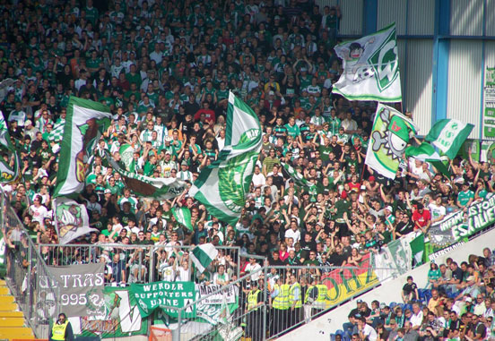 DSC Arminia Bielefeld vs Werder Bremen (2-2) (2)