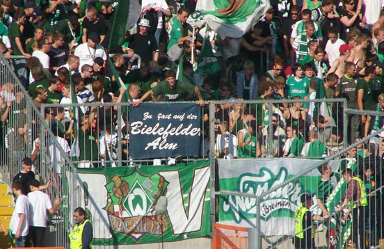 DSC Arminia Bielefeld vs Werder Bremen (2-2) (3)