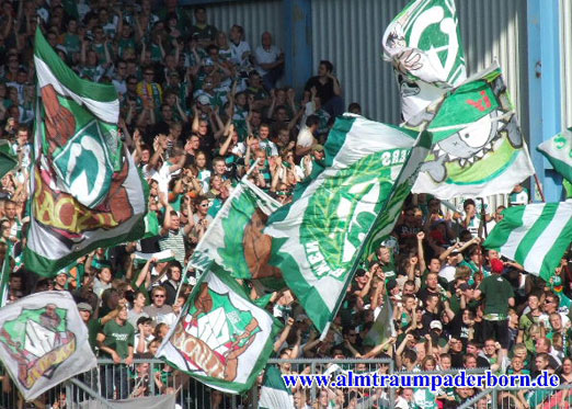 DSC Arminia Bielefeld vs Werder Bremen (2-2) (4)