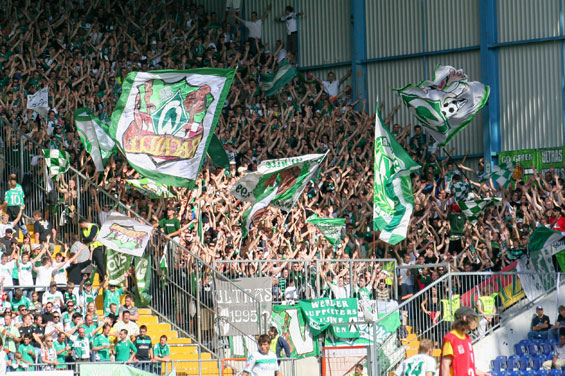 DSC Arminia Bielefeld vs Werder Bremen (2-2) (6)