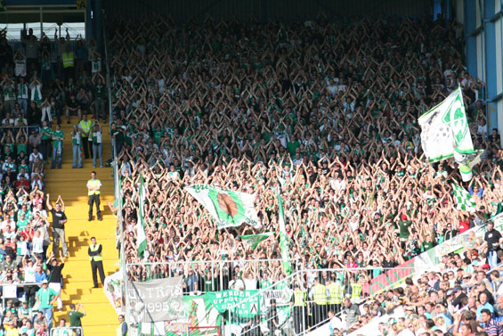 DSC Arminia Bielefeld vs Werder Bremen (2-2) (7)