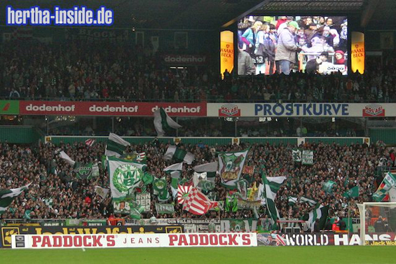 Werder Bremen vs Hertha BSC (5-1) (1)