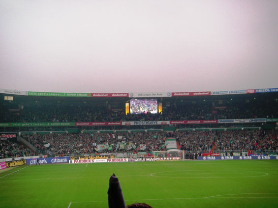 Werder Bremen vs Eintracht Frankfurt (5-0) (2)