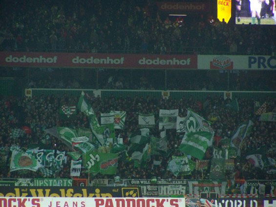 Werder Bremen vs DSC Arminia Bielefeld (1-2) (2)