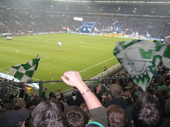 FC Schalke 04 vs Werder Bremen (1-0) (1)