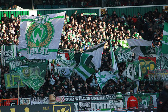 Werder Bremen vs Borussia Mönchengladbach (1-1) (1)