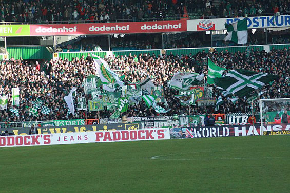 Werder Bremen vs Borussia Mönchengladbach (1-1) (2)