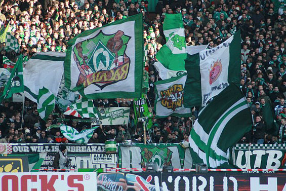 Werder Bremen vs Borussia Mönchengladbach (1-1) (4)