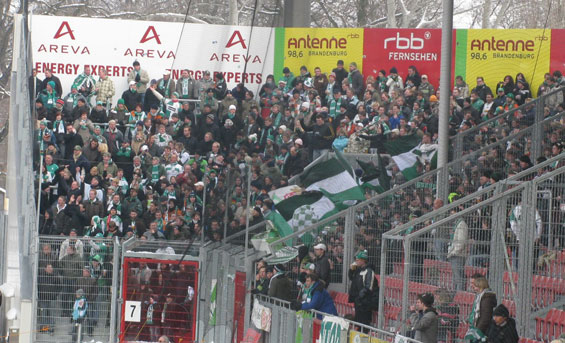 FC Energie Cottbus vs Werder Bremen (2-1) (1)