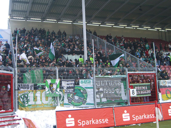 FC Energie Cottbus vs Werder Bremen (2-1) (2)