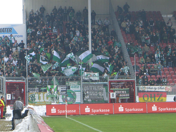 FC Energie Cottbus vs Werder Bremen (2-1) (6)
