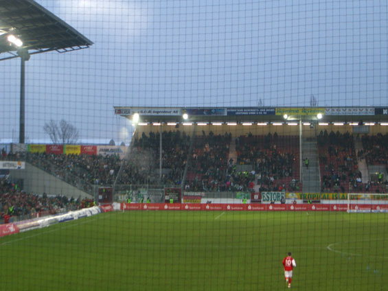 FC Energie Cottbus vs Werder Bremen (2-1) (7)