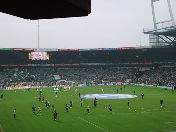 Werder Bremen vs FC Bayern München (0-0) (2)