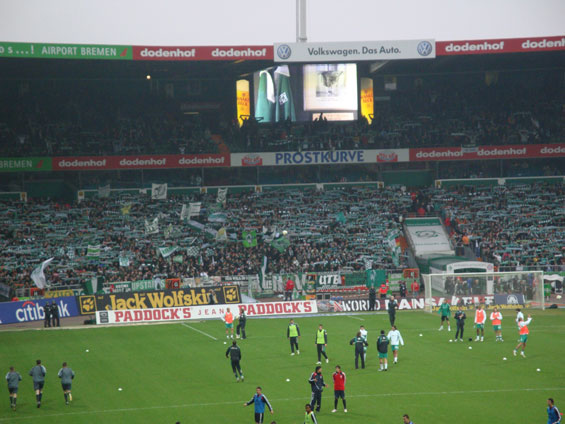 Werder Bremen vs FC Bayern München (0-0) (3)