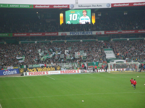 Werder Bremen vs FC Bayern München (0-0) (4)